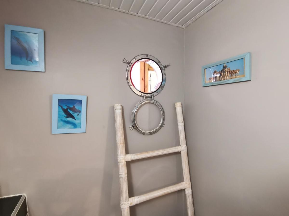 סן-פרנסואה Bungalow La Perle - Jacuzzi - Piscine מראה חיצוני תמונה